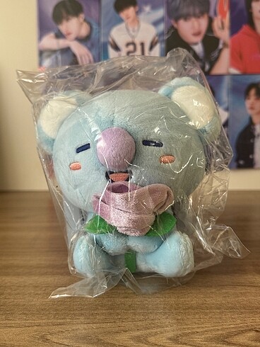 BTS BT21 RM Koya Peluş