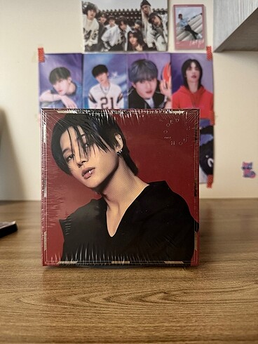 ATEEZ Golden Hour: Part.2 Wooyoung Digipack