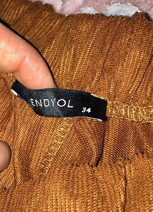 34 Beden Pantolon 