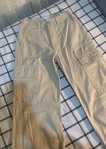 ZARA KARGO JEAN