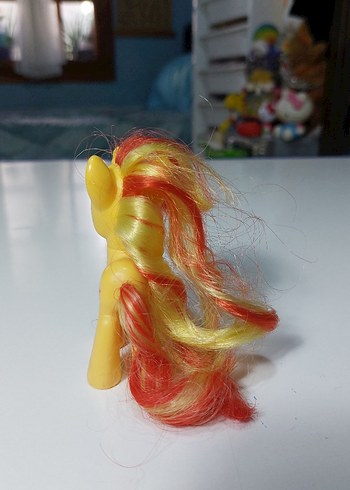 Beden Renk My Little Pony