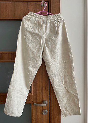 Koton Keten Pantolon