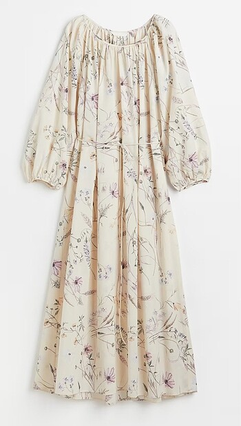H&M Elbise