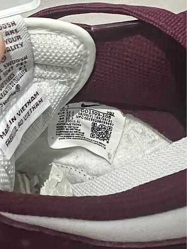 37,5 Beden Nike Dunk
