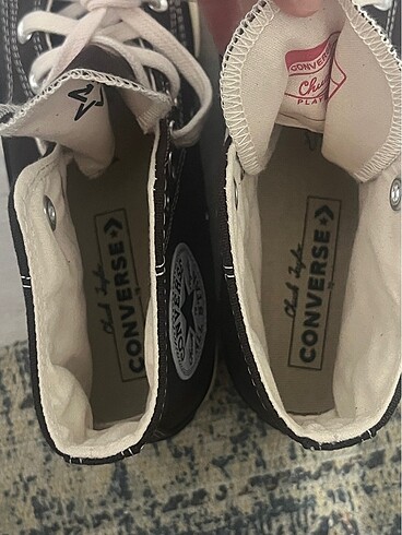 37,5 Beden Converse 70 high