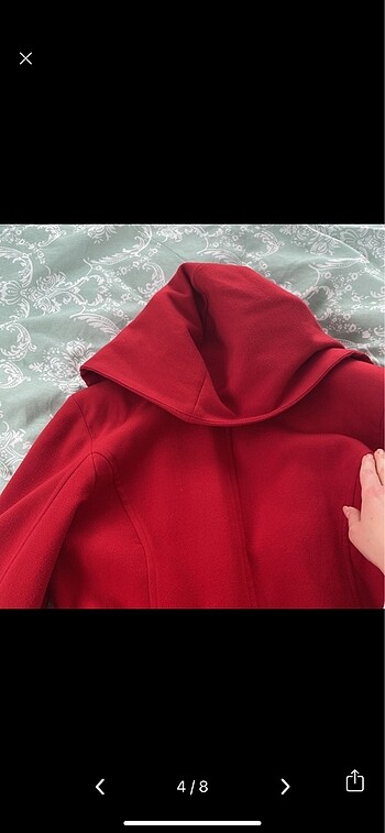 Orjinal burberry kaşe kaban
