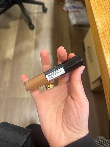 Beden kahverengi Renk Pastel ruj