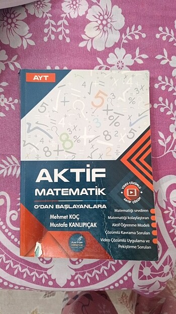 Aktif ayt matematik soru Bankası 