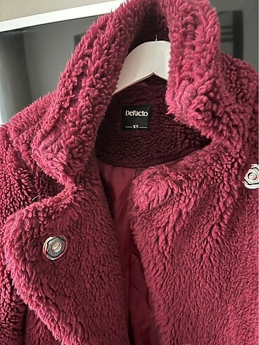 xs Beden Pelus mont