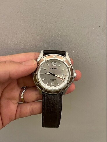 Casio erkek saat