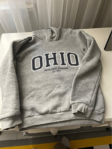 Çocuk sweatshirt