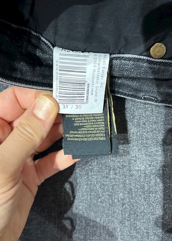 Erkek jean - Görsel 7