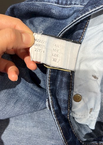 Erkek jeans - Görsel 5