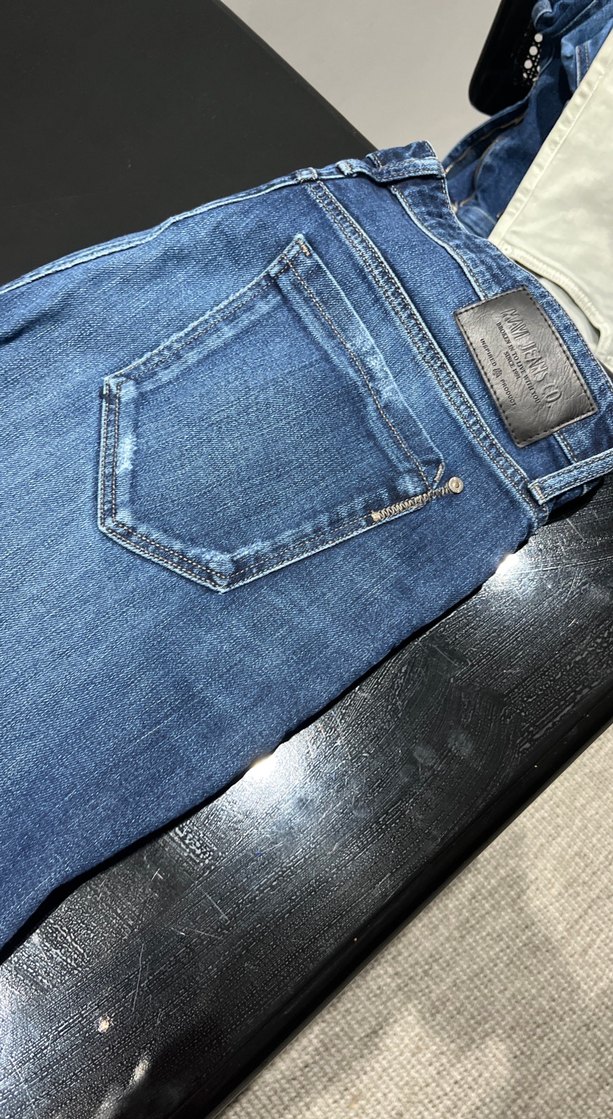 Erkek jeans - Görsel 4