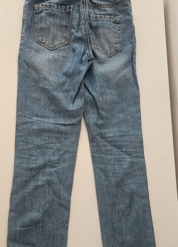 LC Waikiki LCW kız cocuk kot pantolon