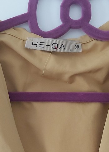 HE-QA YAĞMURLUK - Görsel 4