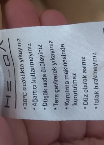 HE-QA YAĞMURLUK - Görsel 7