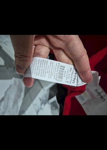 Koton Çocuk Siyah Fermuarlı Mont - Görsel 6