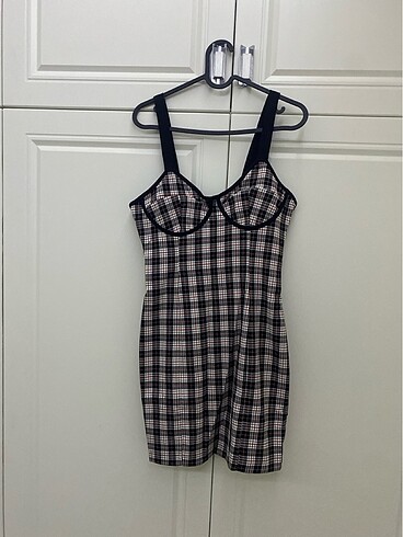 Bershka elbise