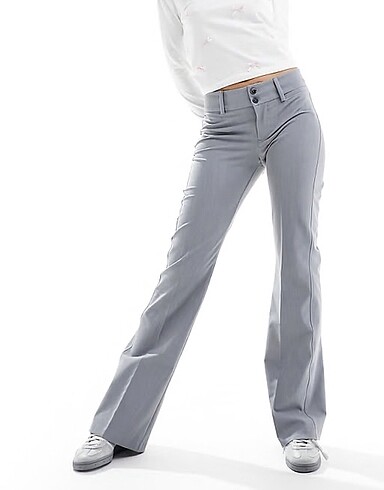 Bershka Bershka pantolon palazzo