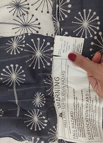 Diğer Huggyberry Toddler Size (Dandelon Mist model)