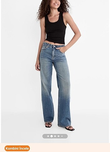 Stradivarius d92 jean