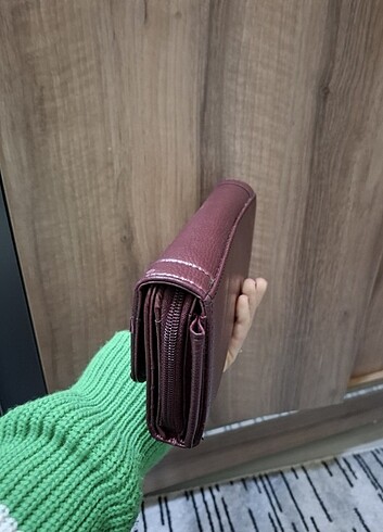 Diğer Yenı sayılı kullanıldı buyuk boy cuzdan