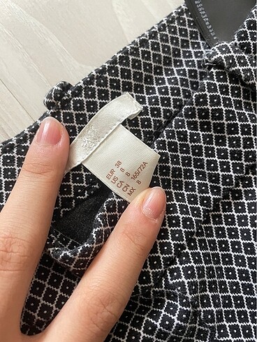 m Beden H&M kumaş pantolon