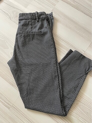 H&M kumaş pantolon