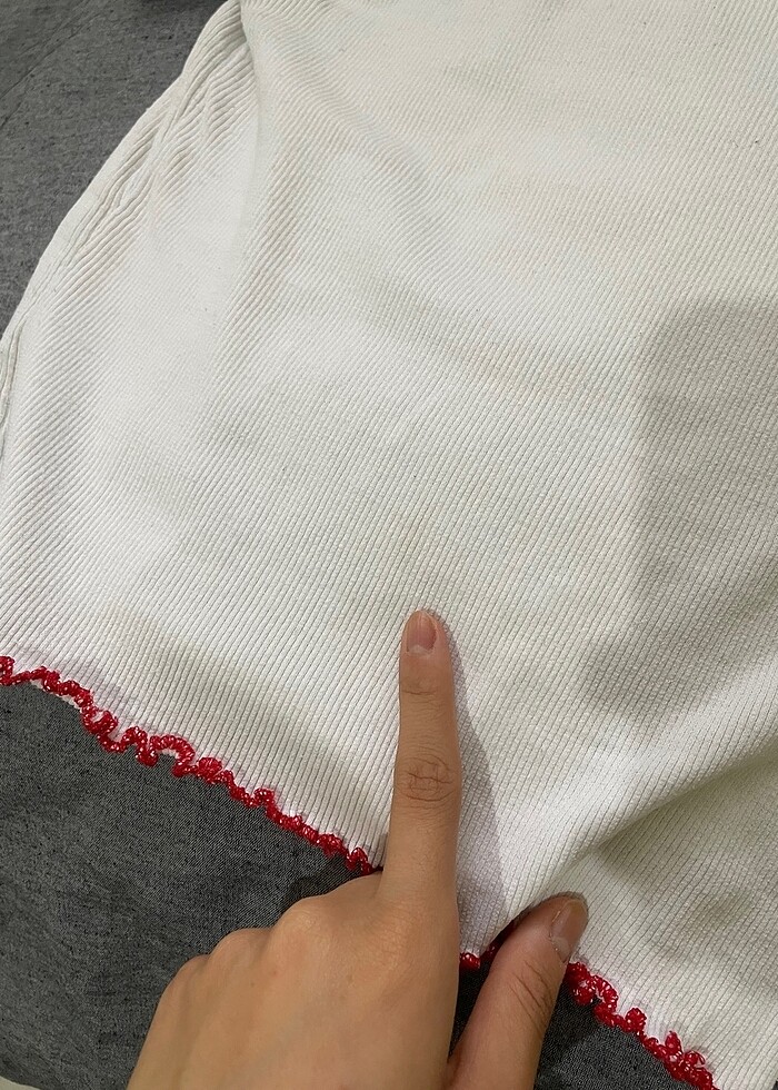 Trendyol milla crop - Görsel 3