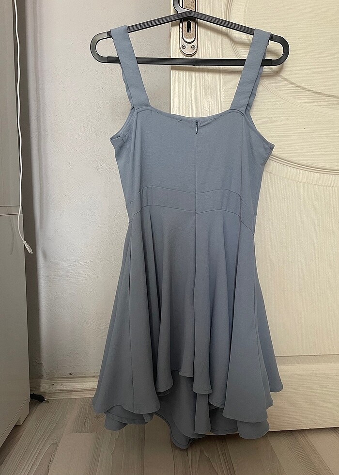 Şortlu elbise - Görsel 2