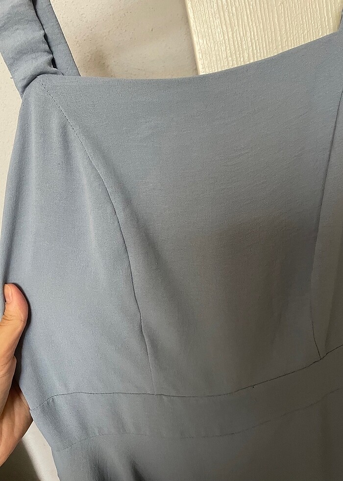 Şortlu elbise - Görsel 4