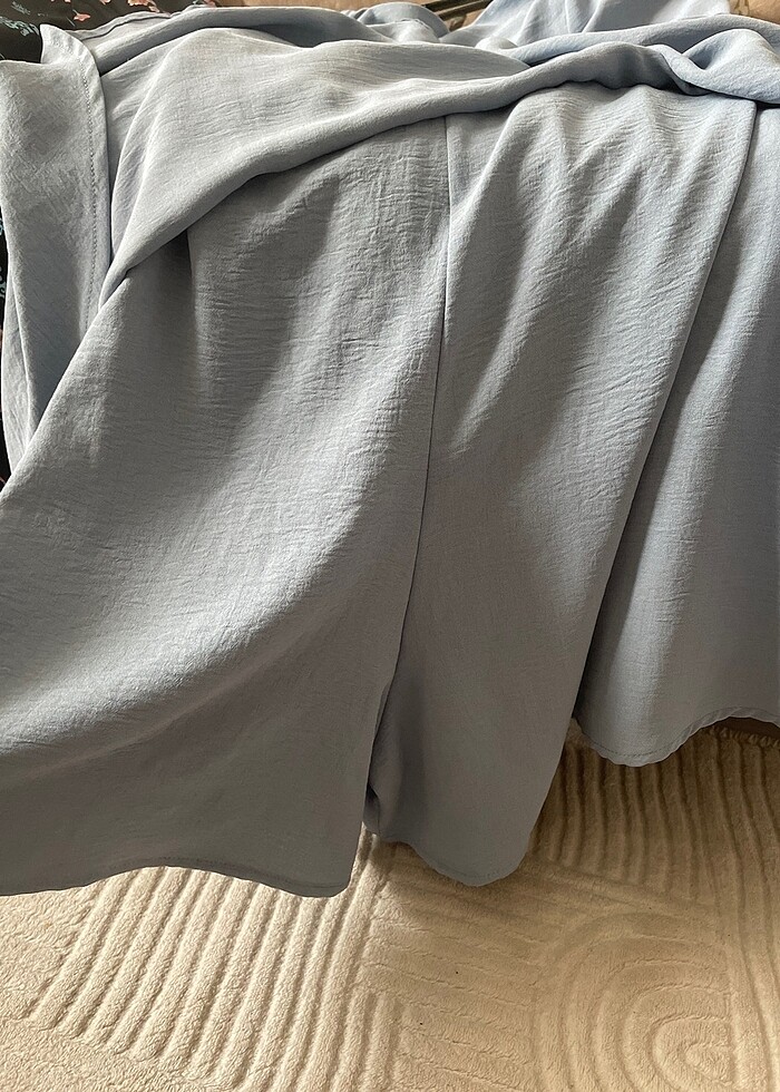 Şortlu elbise - Görsel 5