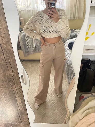 Pantolon jean - Görsel 2