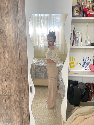 Pantolon jean - Görsel 3