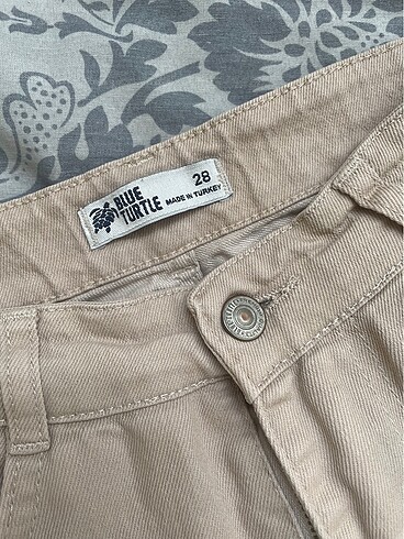 Pantolon jean - Görsel 5