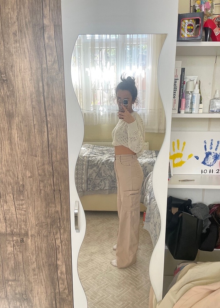 Pantolon jean - Görsel 3