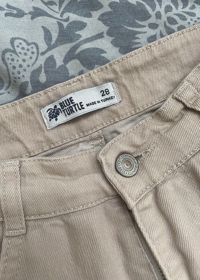 Pantolon jean - Görsel 5