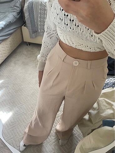 Kumaş pantolon - Görsel 3