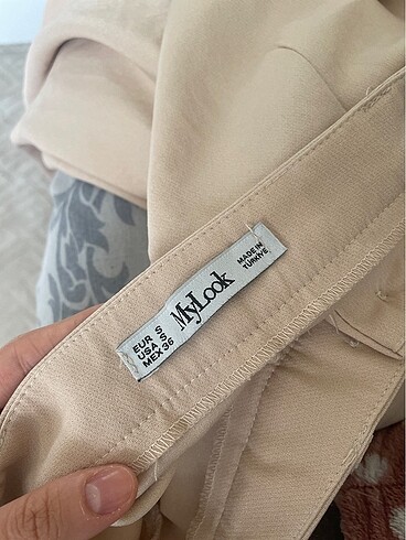 Kumaş pantolon - Görsel 5