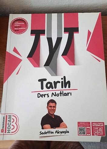  Tyt Tarih Soru bankası+Ders Notu