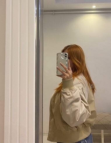 H&M H&M Bomber Ceket