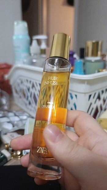Zara Zara ruby infusion