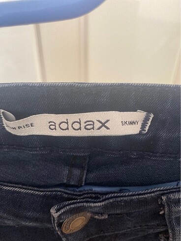 Addax Kadın jean pantolon