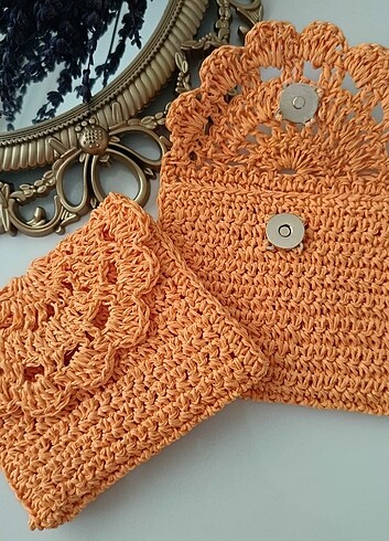 Mini cüzdan - Görsel 3