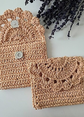 Mini cüzdan - Görsel 6