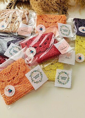 Mini cüzdan - Görsel 7