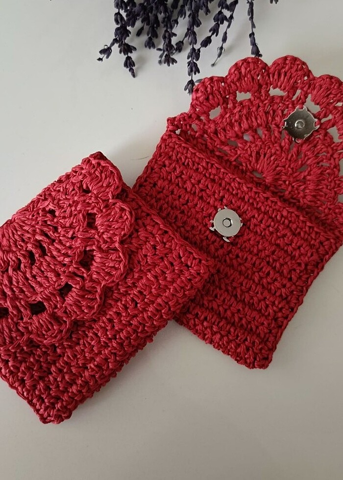 Mini cüzdan - Görsel 2