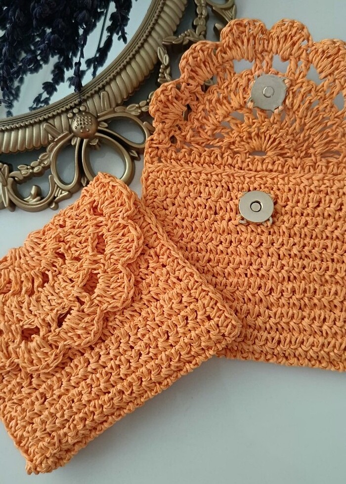 Mini cüzdan - Görsel 3