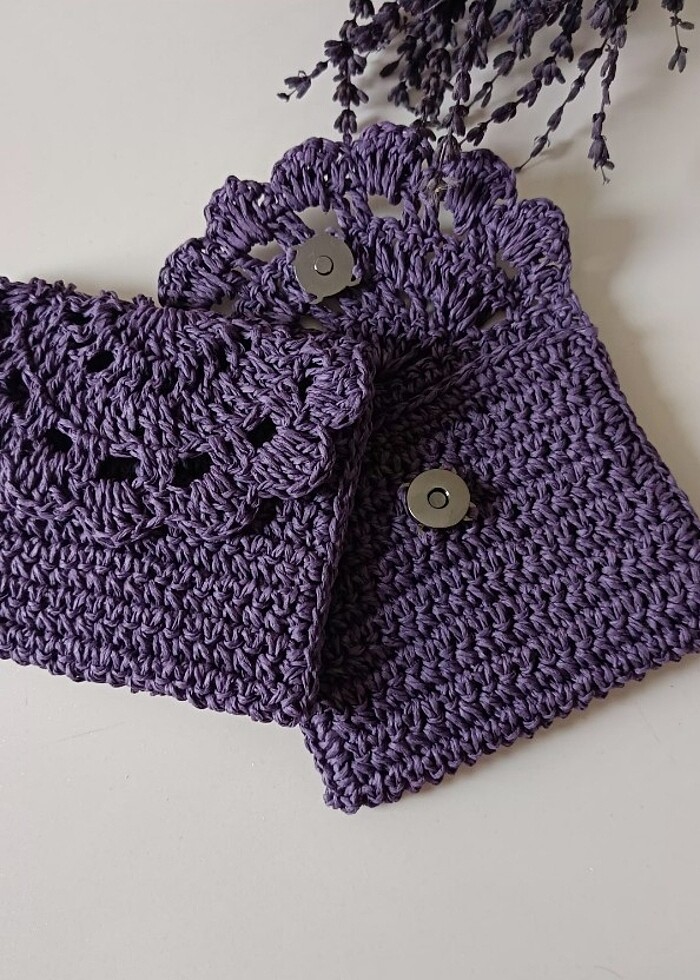 Mini cüzdan - Görsel 5